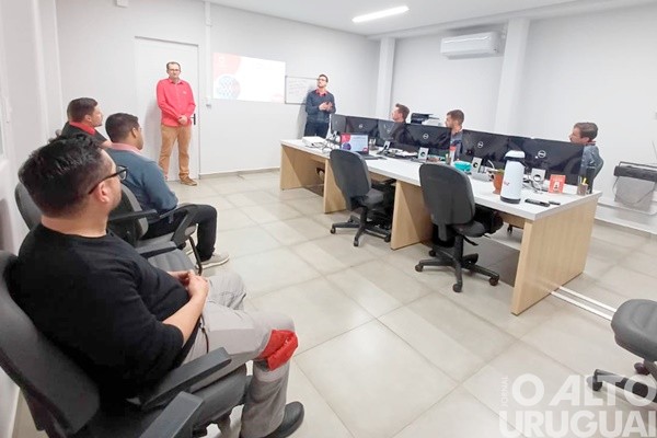 Palmeira das Missões: Creluz amplia capacidade de resposta com nova fase do Plano de Contingência