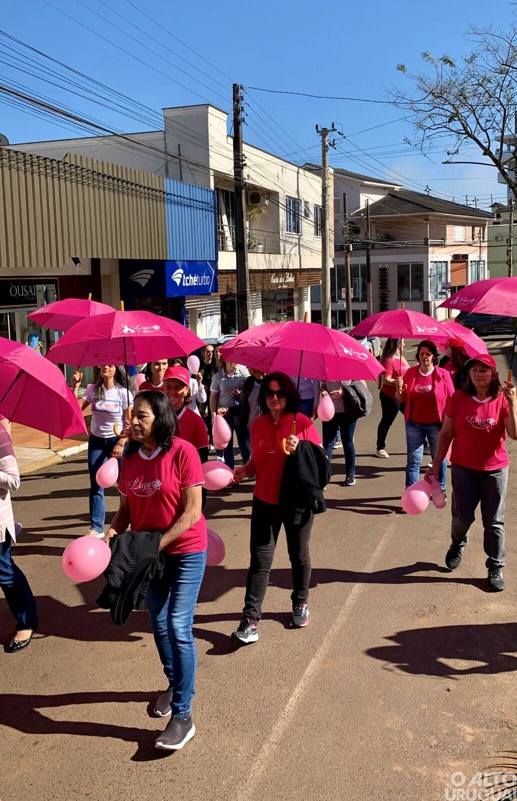 Chá da Liga acontece no sábado em Rodeio Bonito