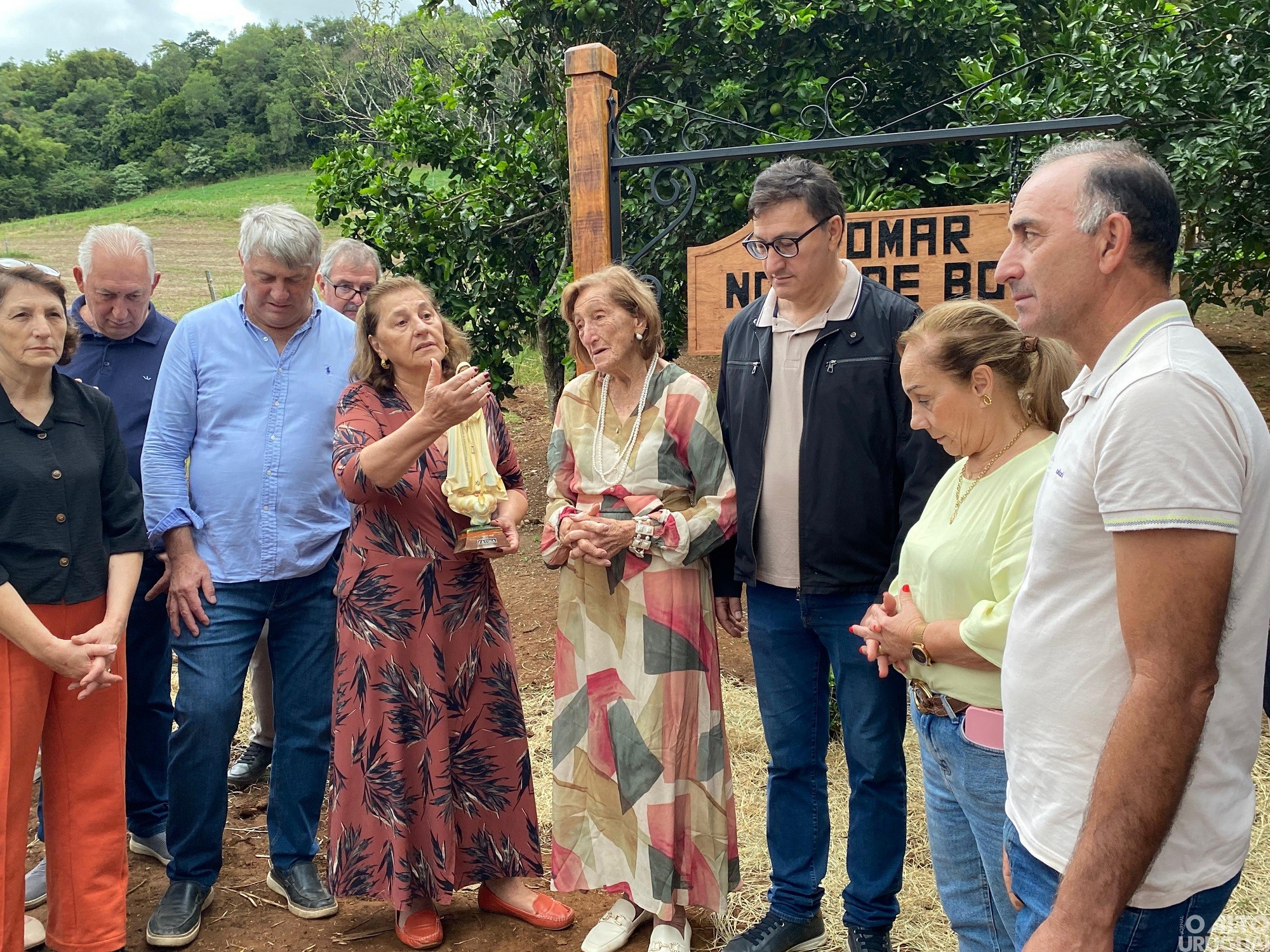 Homenagens marcam os 100 anos de Darcisa Bottezini de Bona