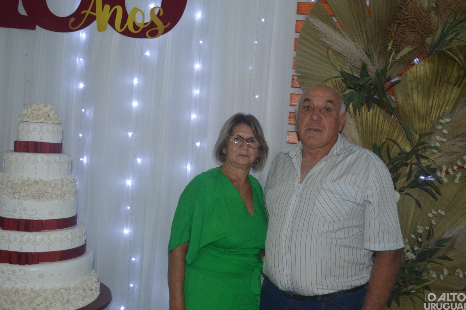 Centenas de pessoas participam das comemorações dos 100 anos de São João do Porto