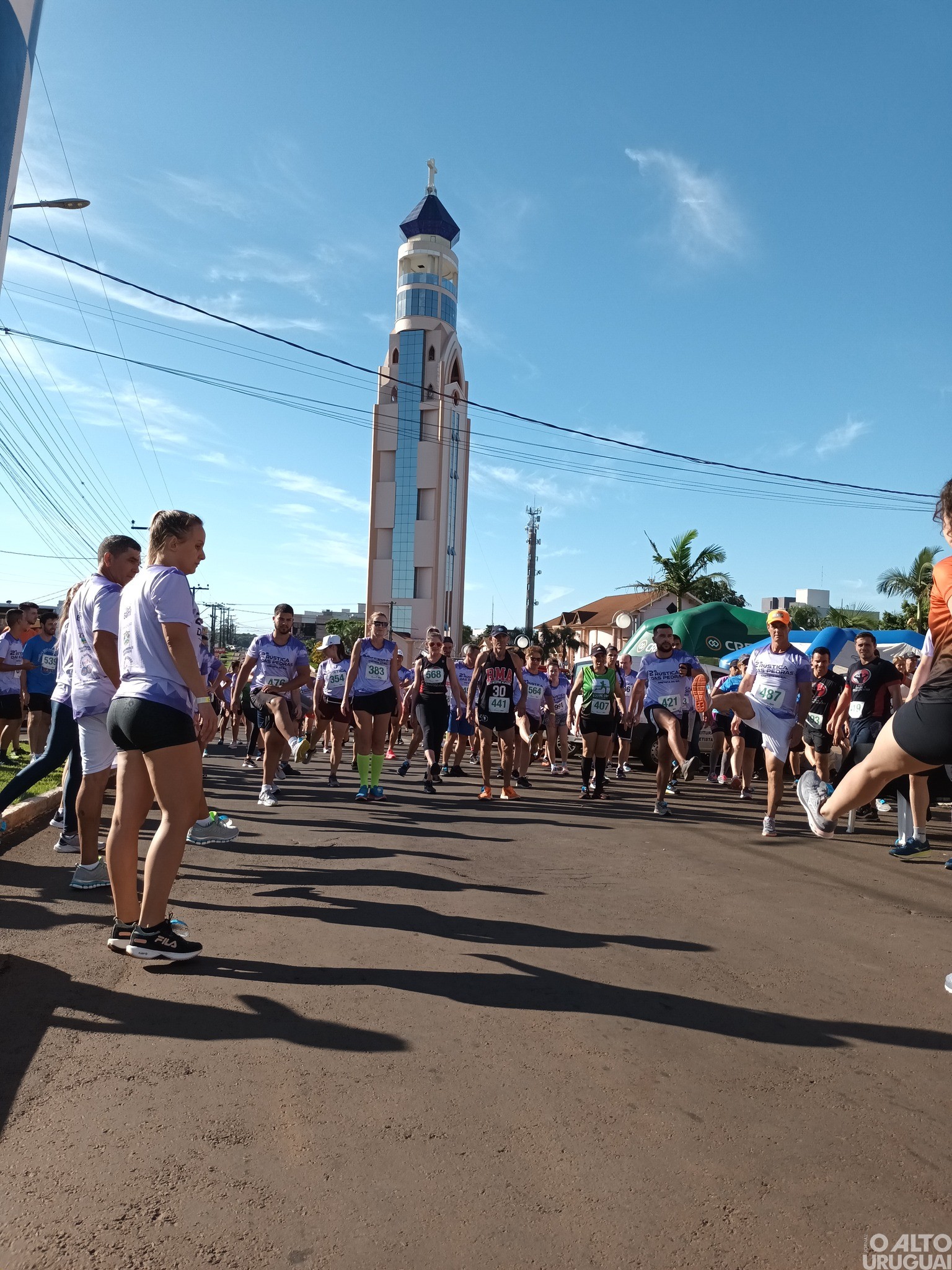 Rústica das Pedras reúne mais de 200 participantes
