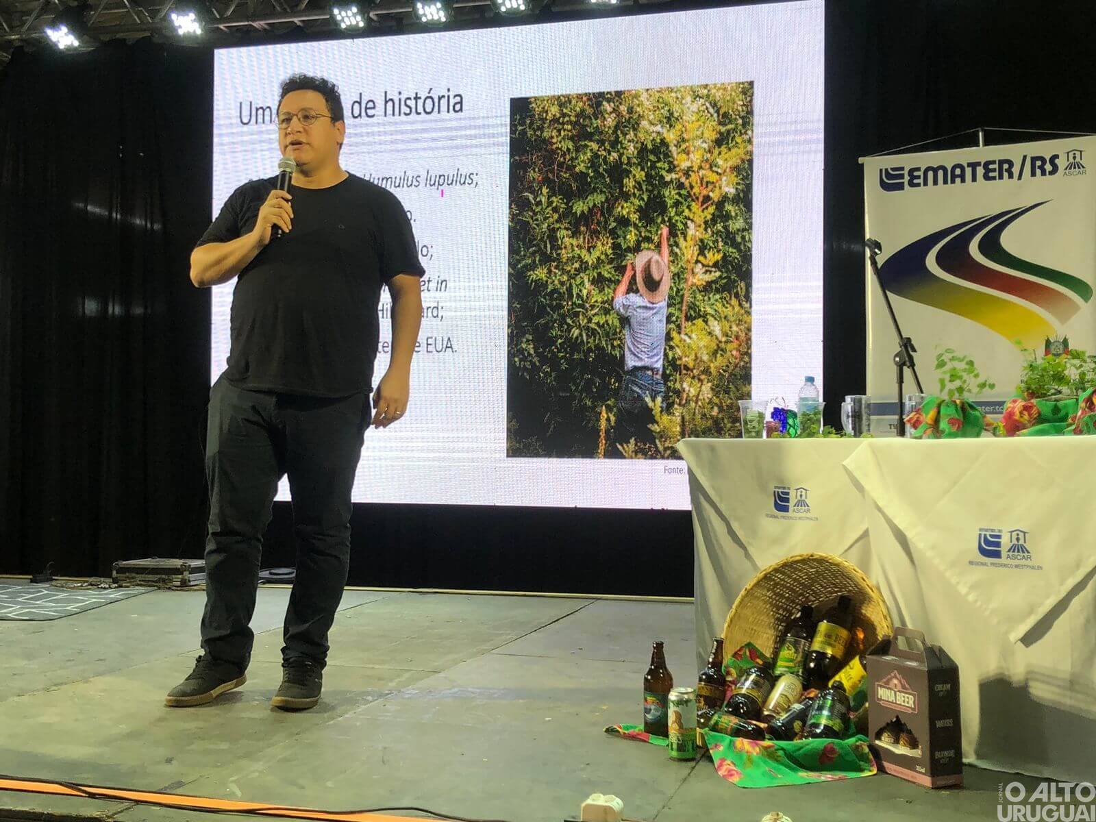 Inicia primeira edição da Bier Fest em FW