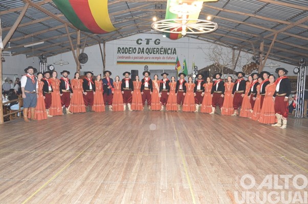 CTG Rodeio da Querência representa FW no Enart 2024