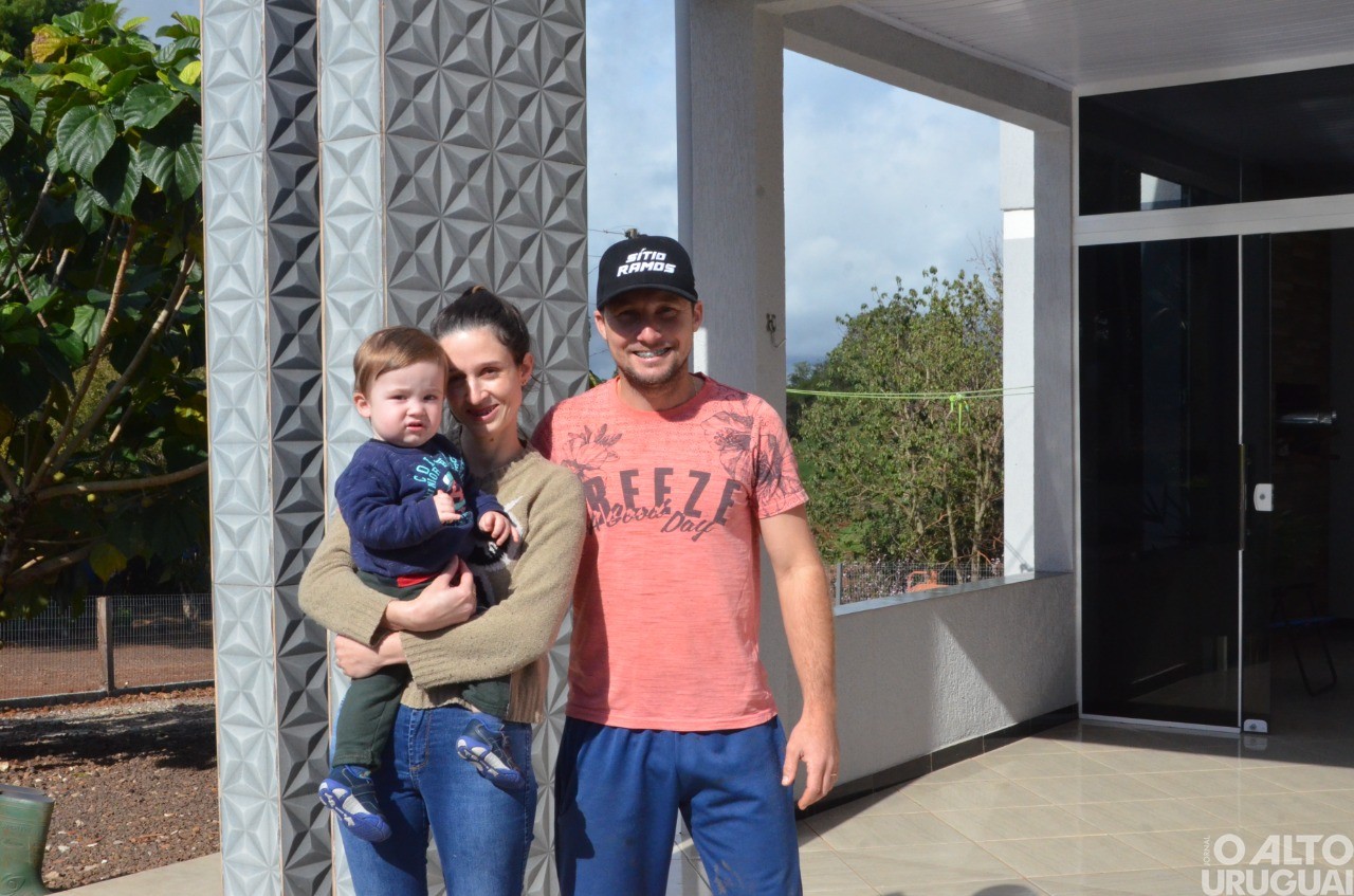 “Aqui sabemos que o que fazemos contribuiu para o município de Pinhal crescer”