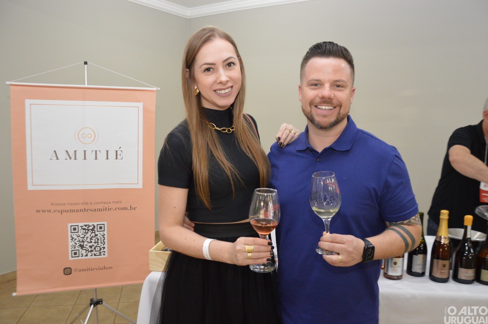 Frederico Wine Day recebe apreciados de vinho