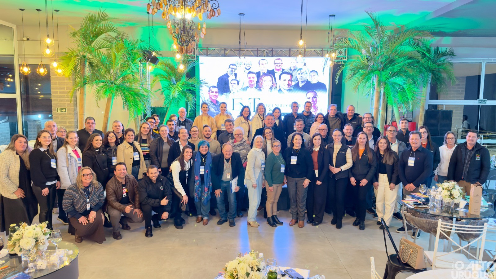 2ª edição  do Empreendedorismo e Negócios Turísticos é realizado em Ametista do Sul