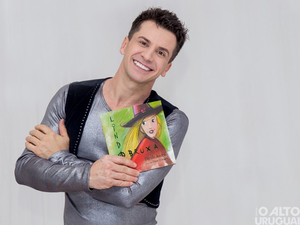 Projeto literário de Danilo André Gregory é contemplado pela Lei Aldir Blanc