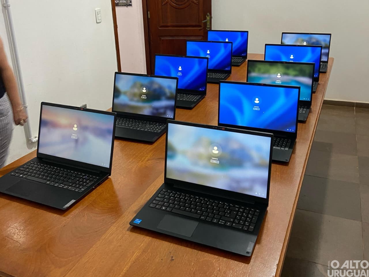 Jaboticaba investe em tecnologia para fortalecer o ensino