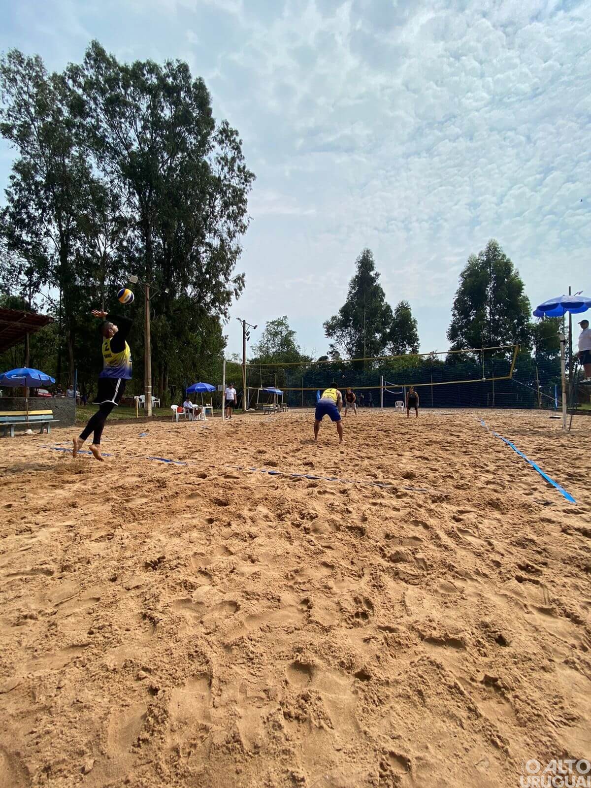 Competições iniciam neste domingo