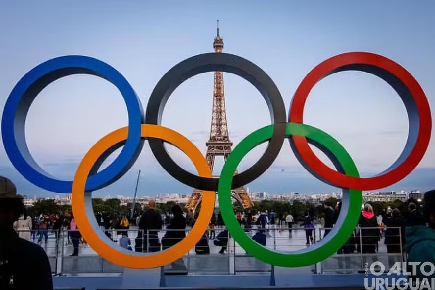 Olímpiadas de Paris iniciam na próxima sexta-feira