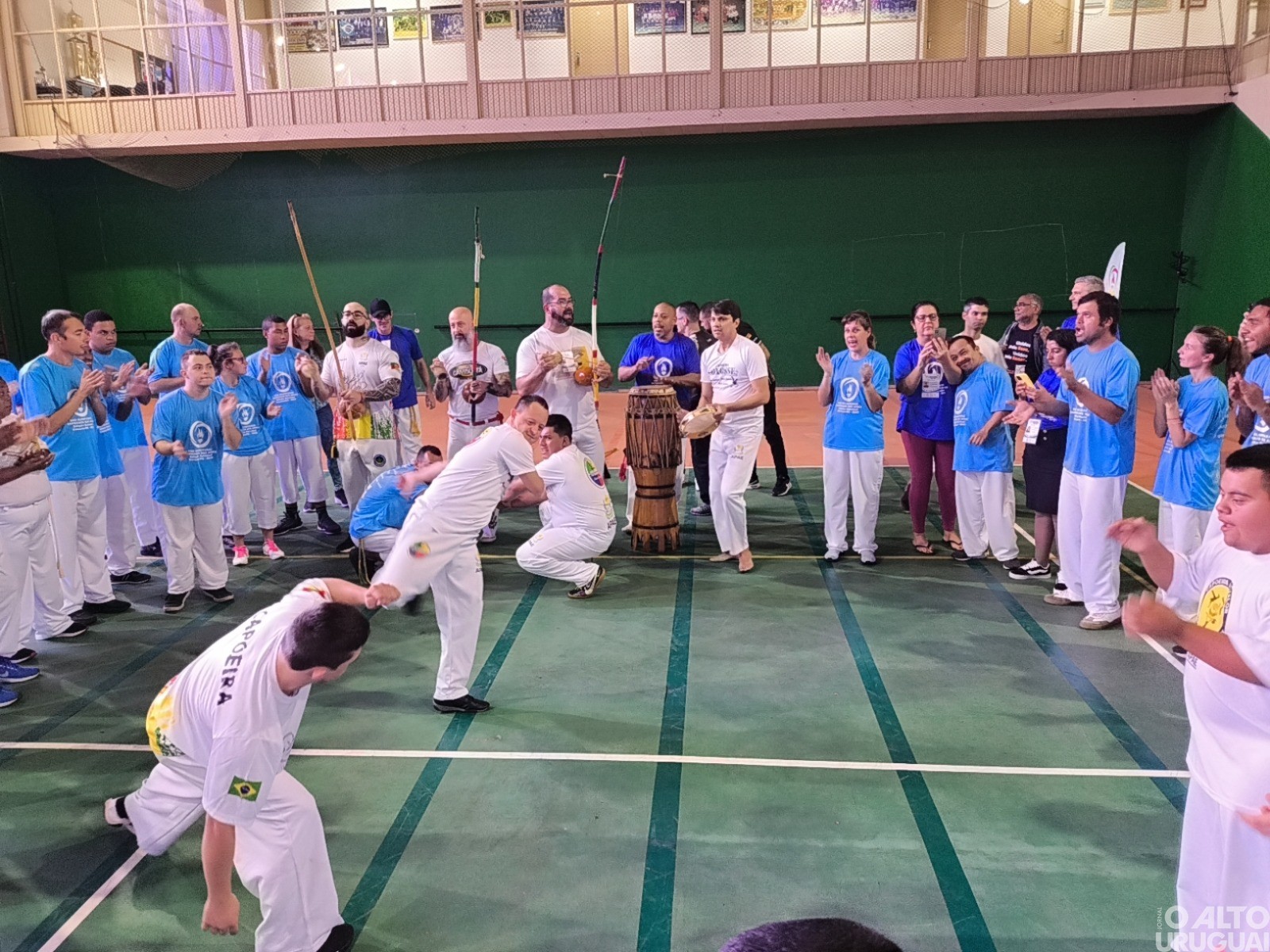 Atletas do 2º Conselho das APAEs se destacam em Olimpíada Estadual e garantem vagas para fase nacional