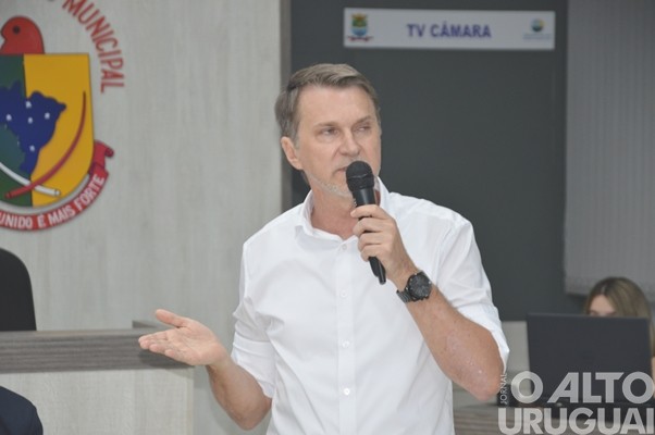 Iraí Summit marca início de planejamento estratégico para o município