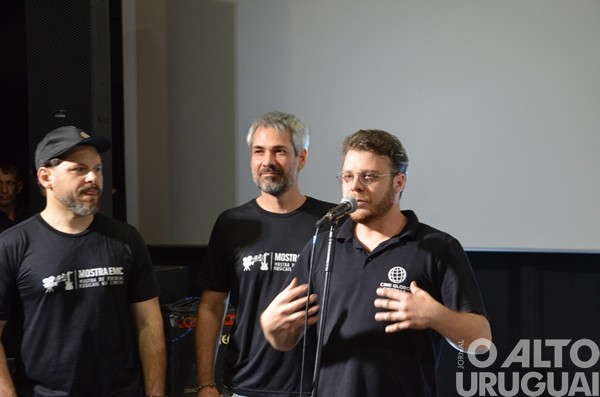 Cine Globo de Frederico Westphalen recebe Mostra de Escolas Musicais