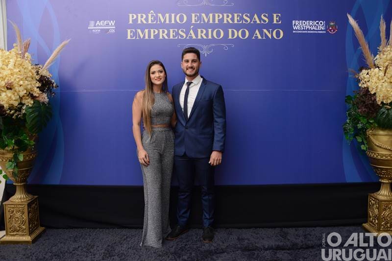 Ramir Severiano é o Empresário do Ano