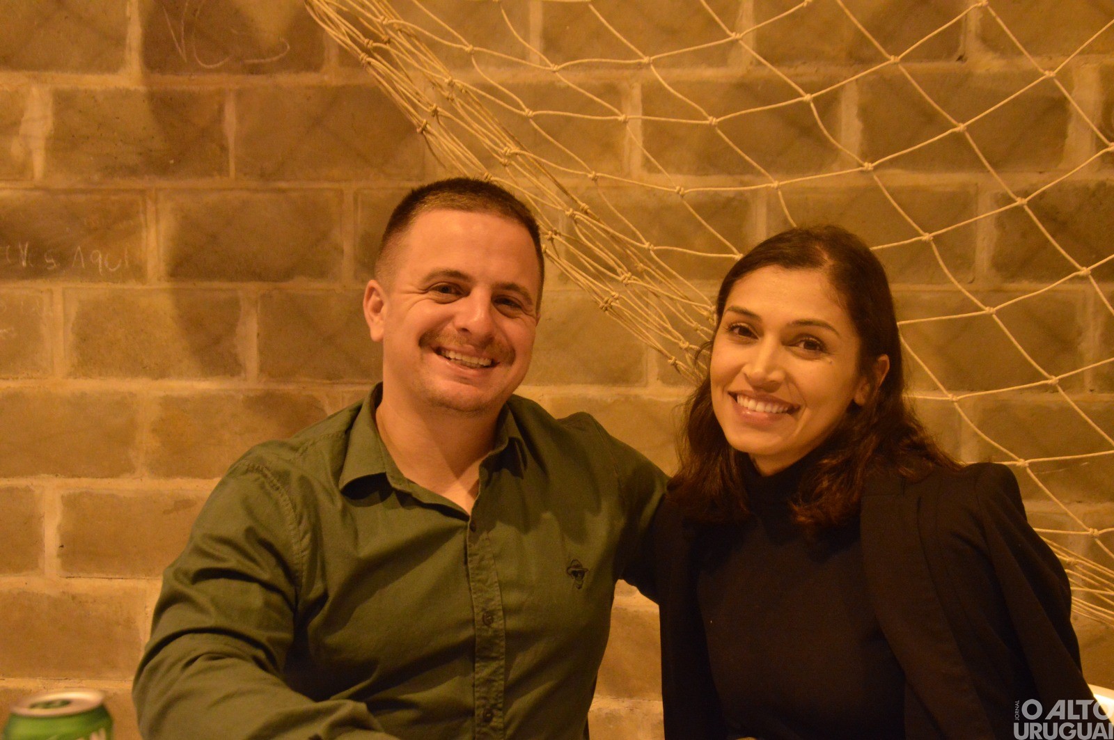 Jantar beneficente dos 17 anos do Núcleo Colorado reúne mais de 200 pessoas em FW