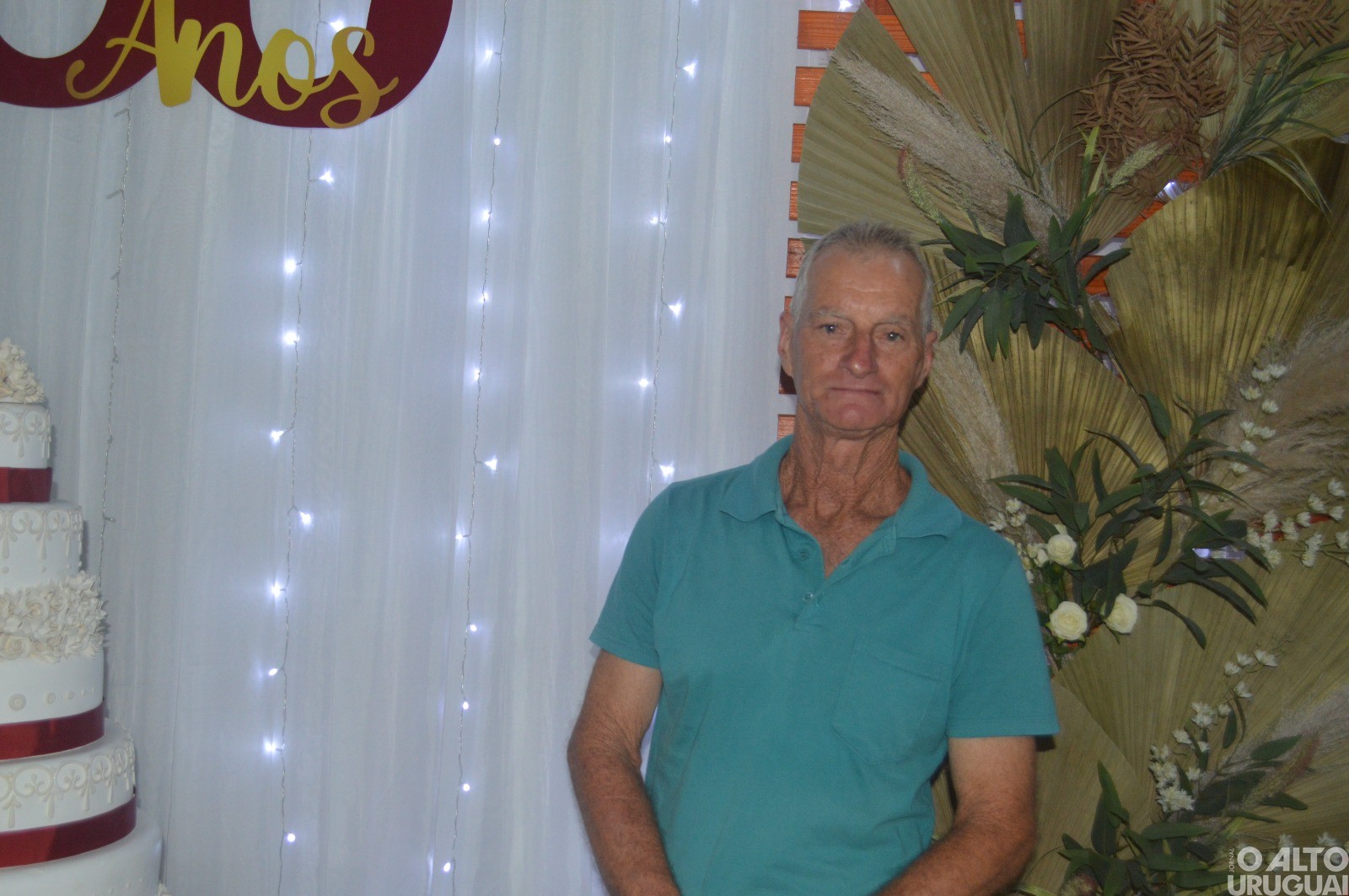 Centenas de pessoas participam das comemorações dos 100 anos de São João do Porto