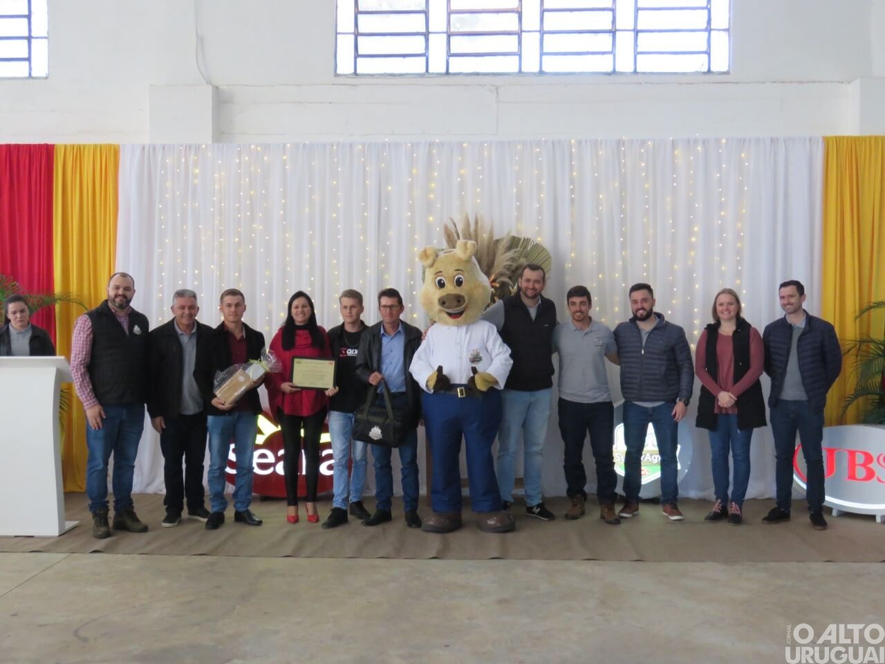 Melhores produtores do trimestre são premiados pelo SuperAgro