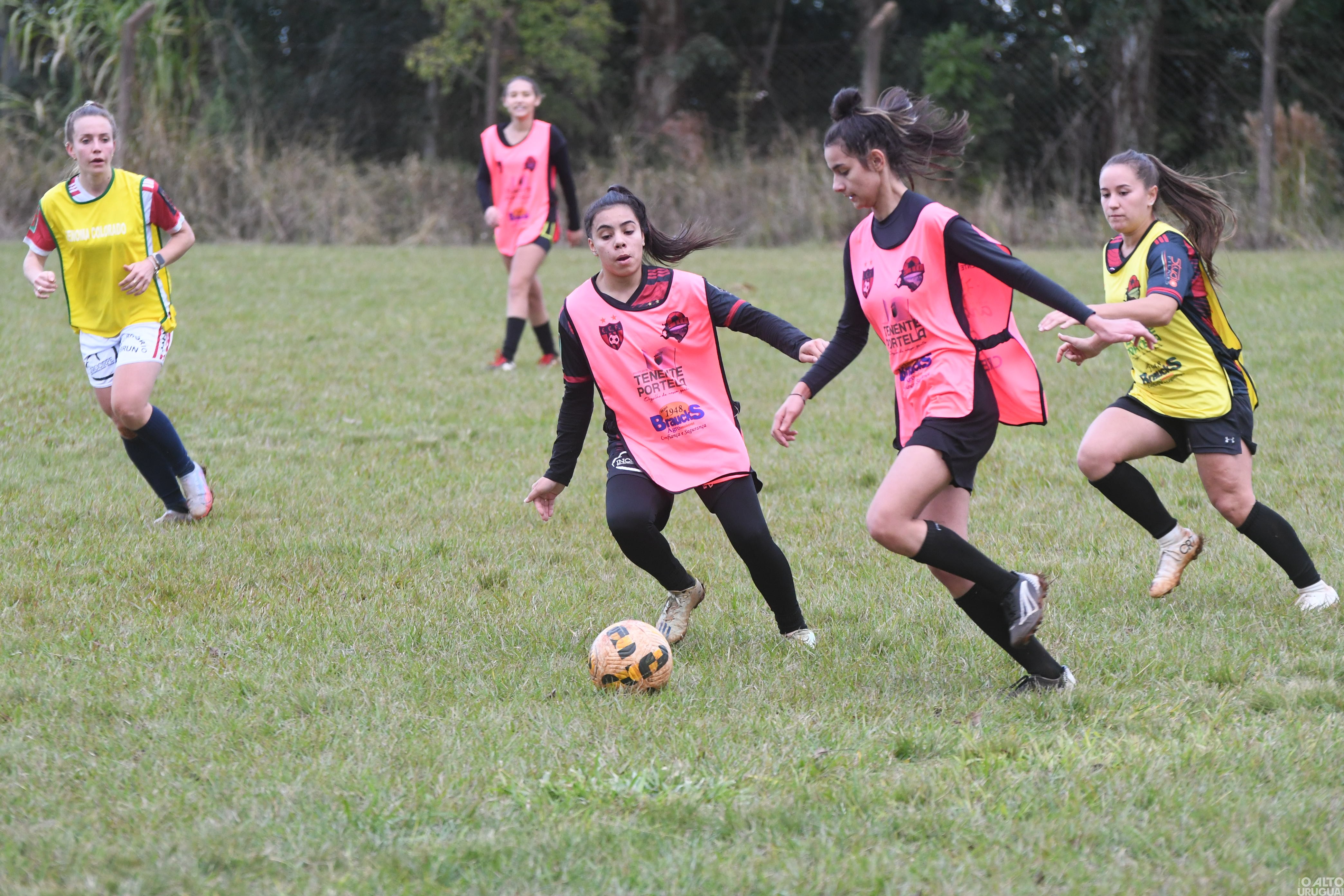 Gurias do Yucumã disputarão a Copa Dal Ponte