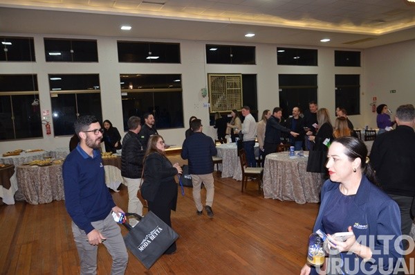 4ª Rodada de Negócios reuniu empreendedores em mais uma edição