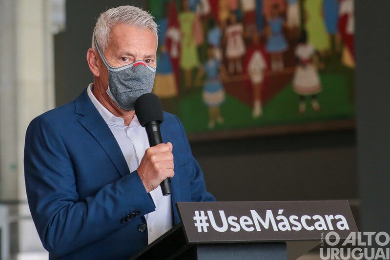 Atuação no enfrentamento da Covid-19 será detalhada em live