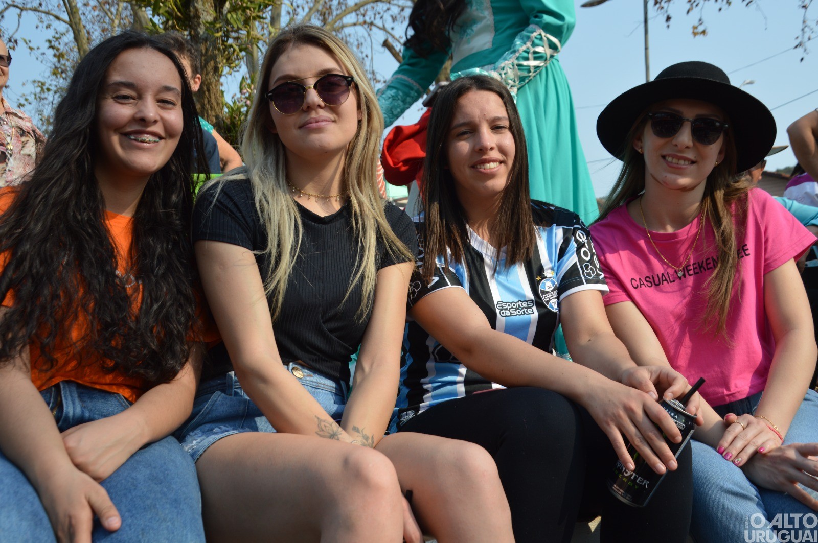 37ª Mateada reúne centenas de pessoas em quatro dias de programação