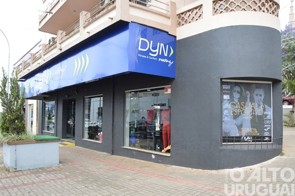 Loja DYN faz lançamento de marca própria em FW