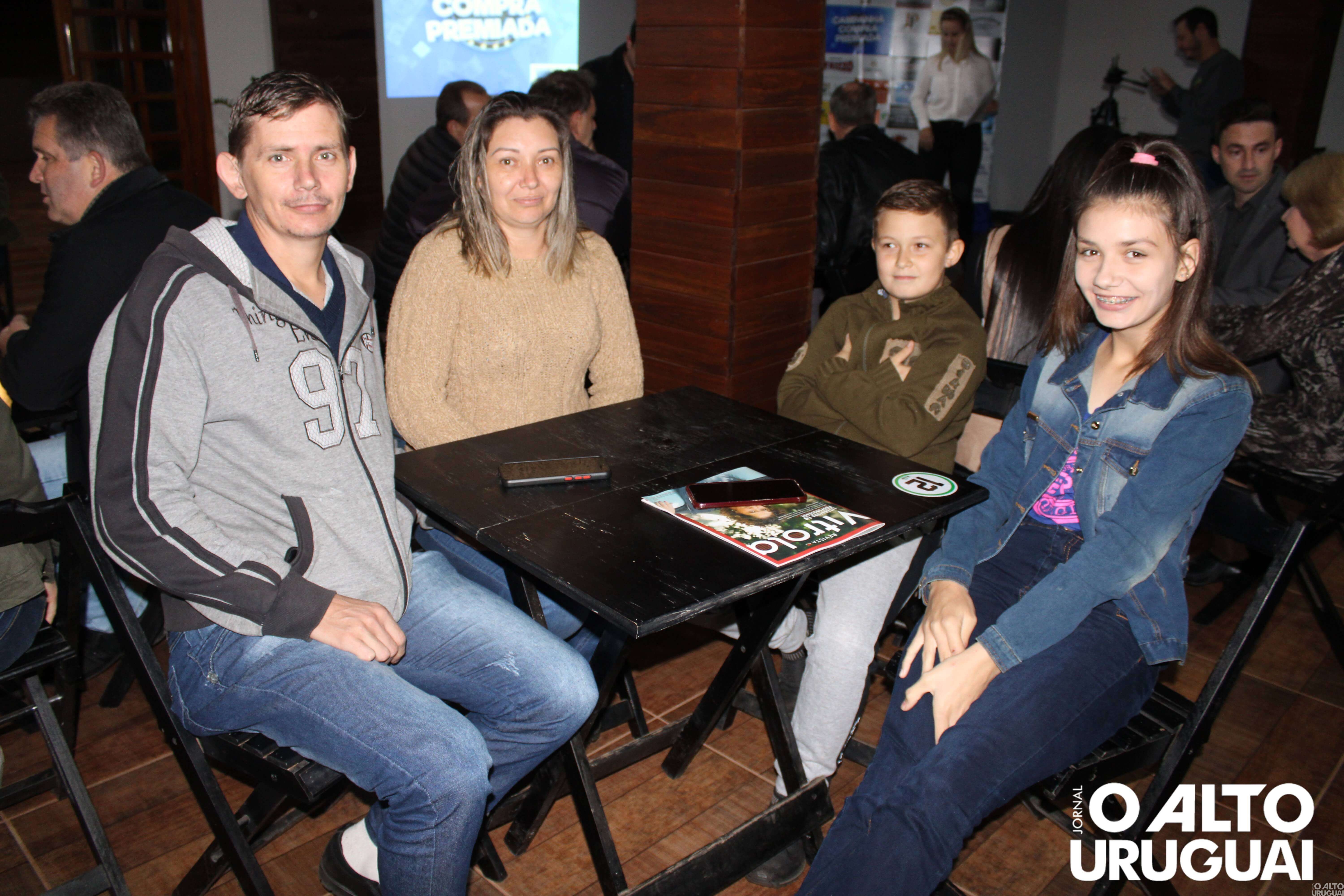 CDL de Alpestre lança a “Campanha Compra Premiada”