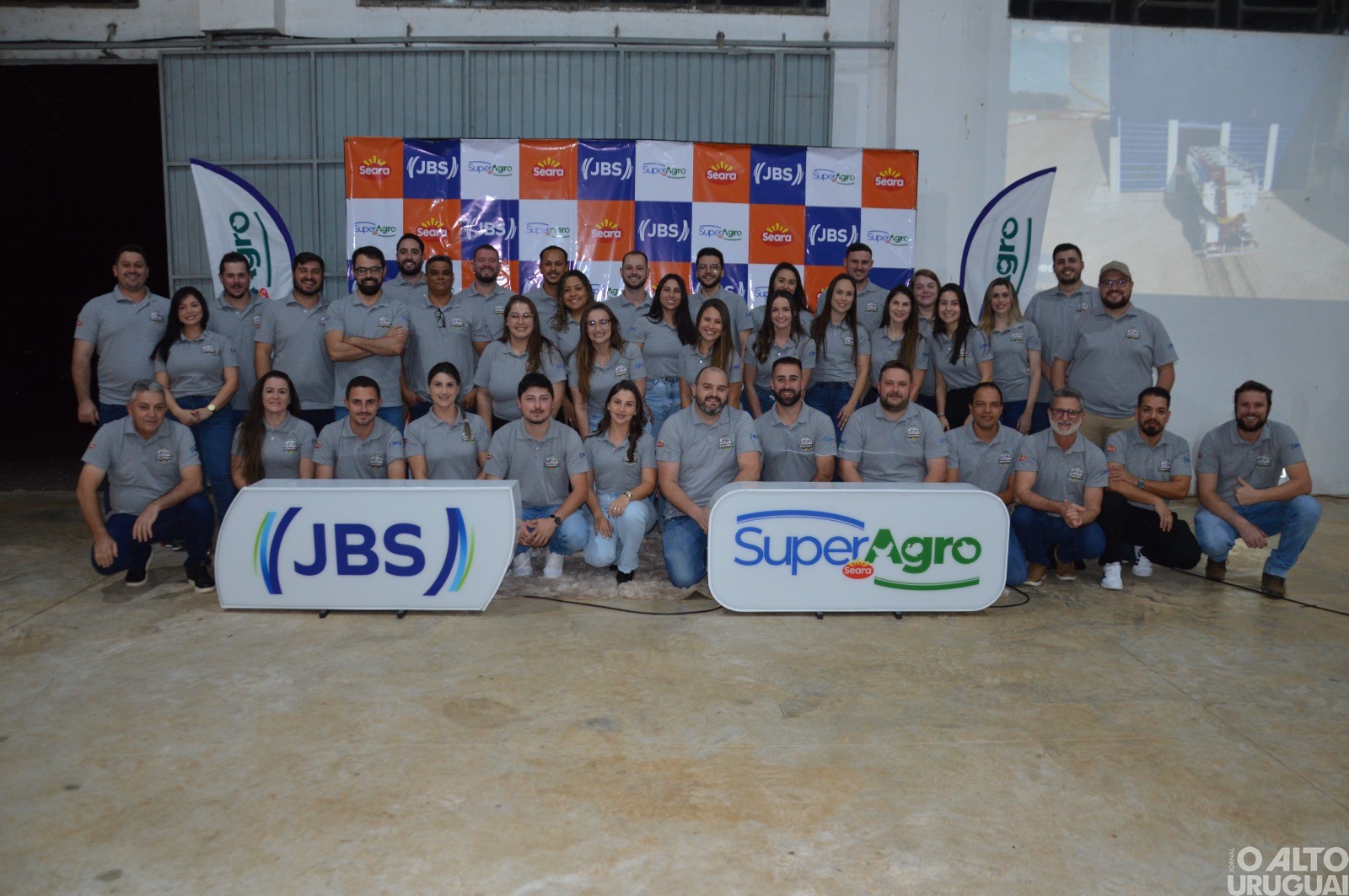 Melhores produtores integrados são premiados no SuperAgro