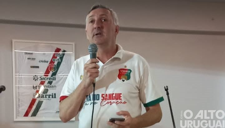 União Frederiquense voltará a fazer a gestão do futebol no próximo ano