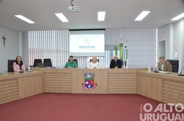 Semana da Pessoa com Deficiência é aberta em Frederico Westphalen