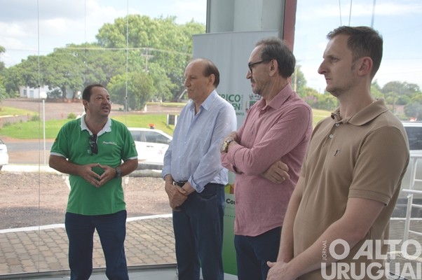 Fundectur recebe oficialmente estrutura para centro turístico