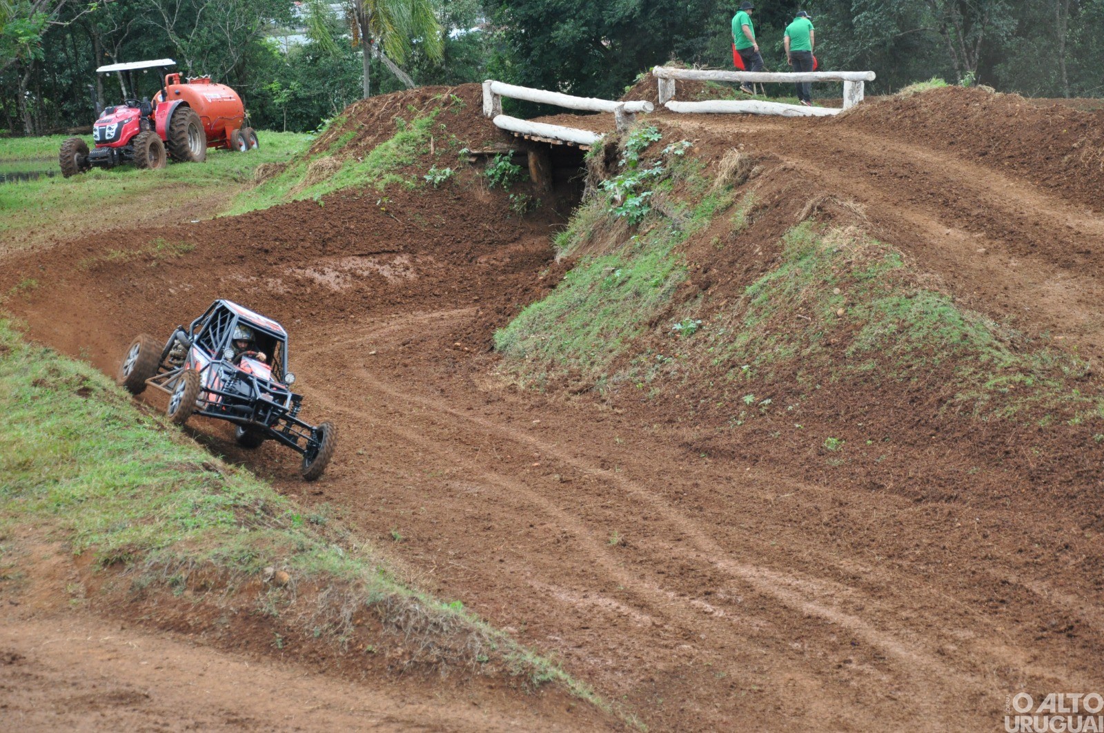 8ª Gaiola Cross é realizada em Planalto