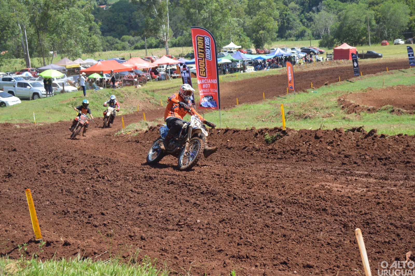 Taquaruçu do Sul recebe etapa da Copa Yucumã