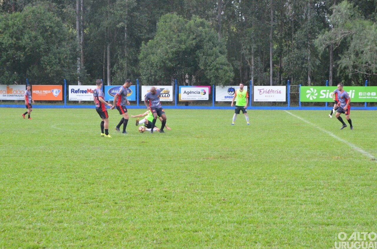 Rodada do Campeonato União/Integração tem goleada em FW