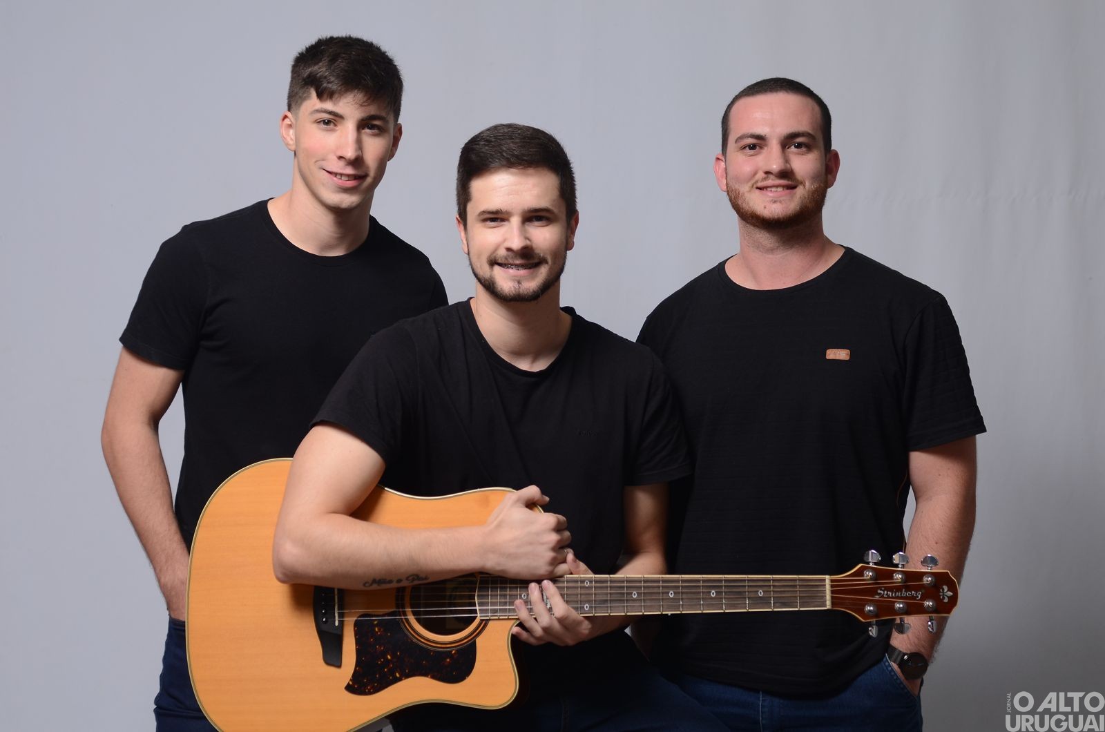 Conheça o Trio Harmonic de FW