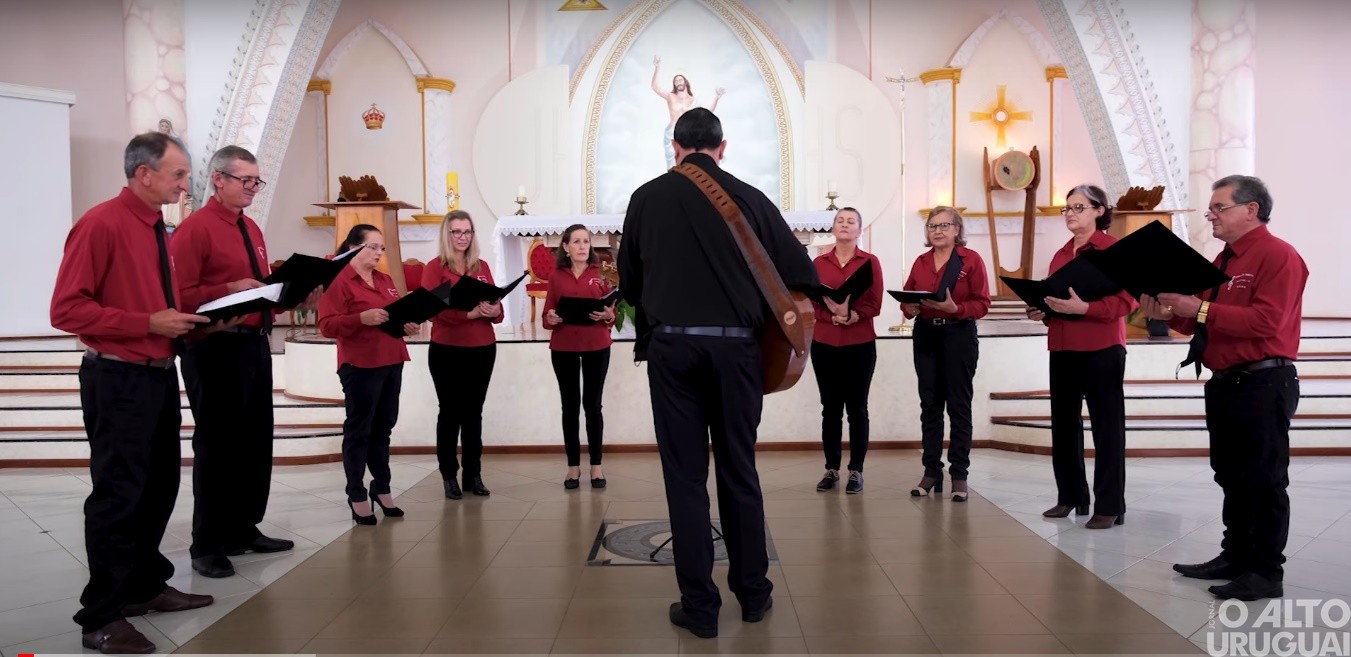 Homenagens on-line marcam comemorações dos 55 anos de Palmitinho