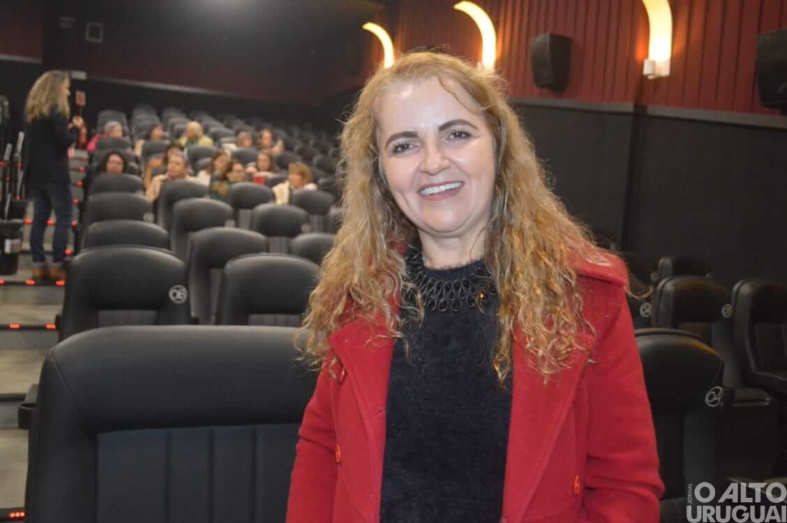 Cine Elas e a Ordem reúne advogadas em sessão de cinema especial em FW