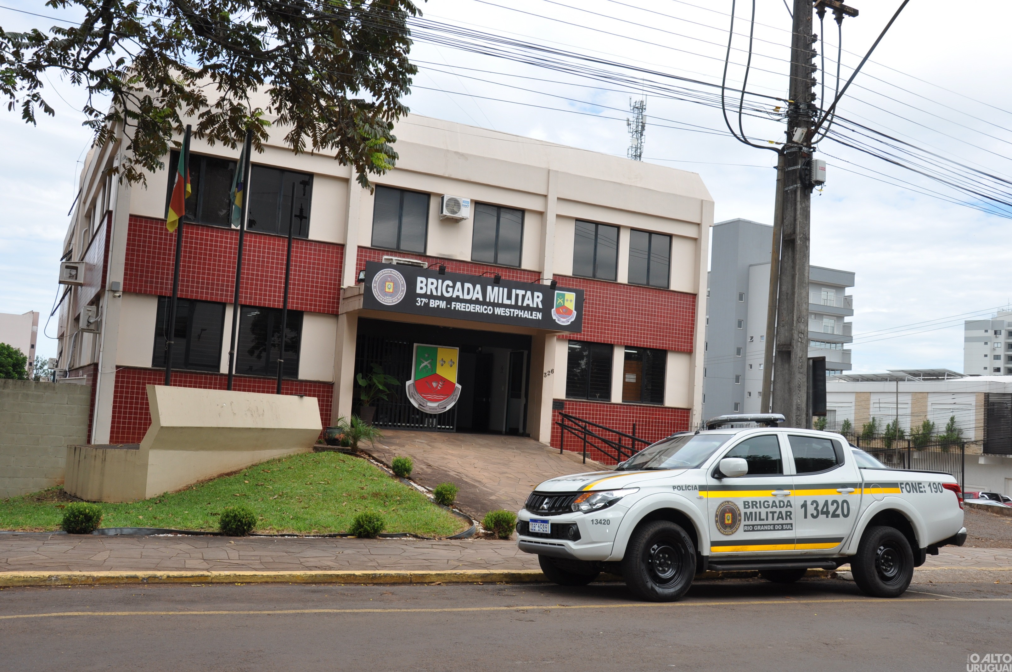 37º BPM registra nove prisões e apreensão de arma de fogo em cinco dias