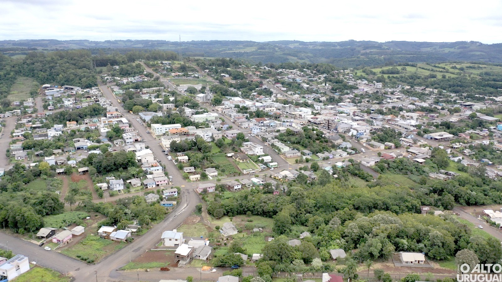 Projetos de redes de água ampliam cobertura em Alpestre