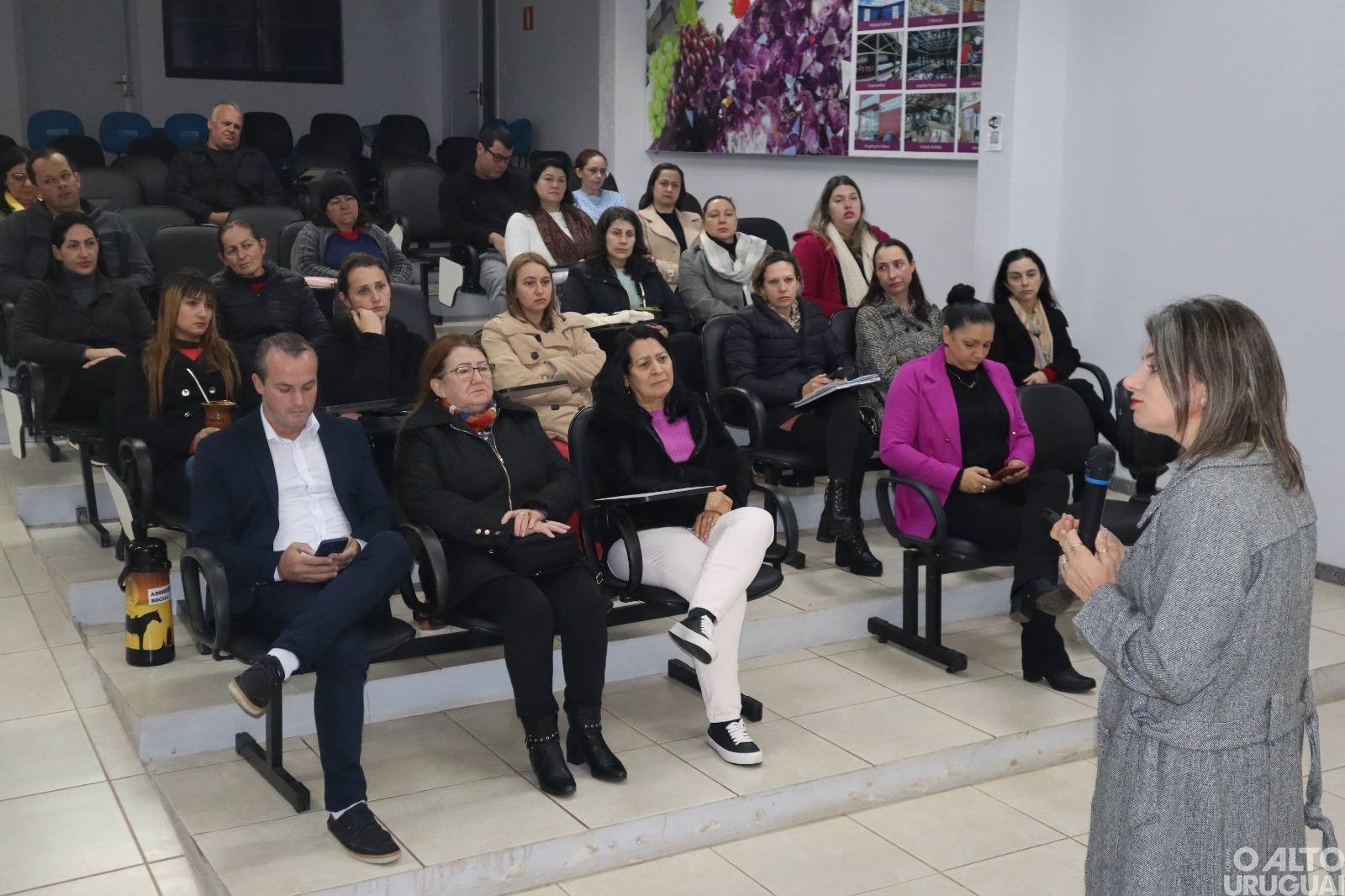 Ametista do Sul realiza a IX Conferência de Assistência Social