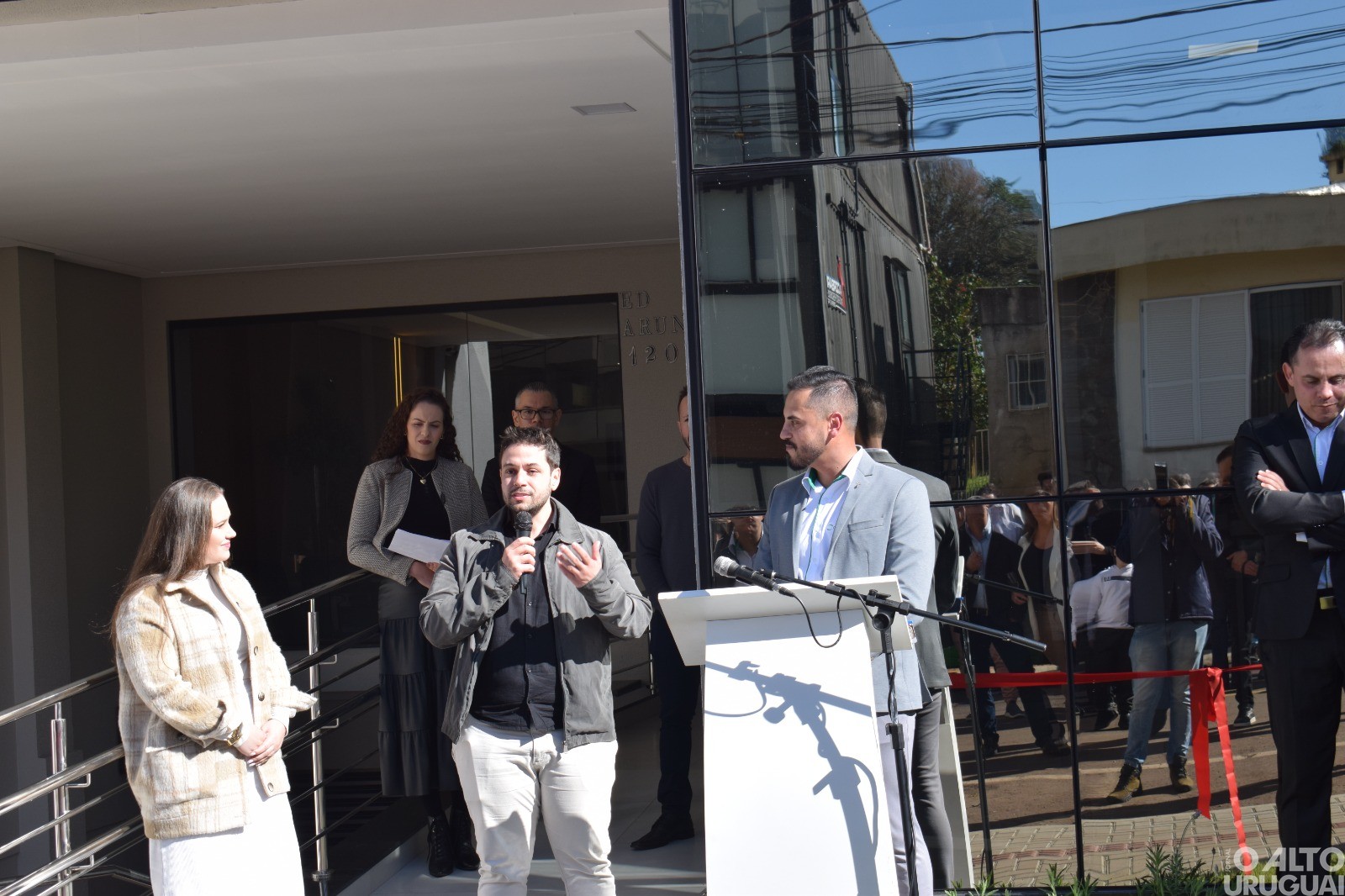 Masterplan inaugura novo espaço