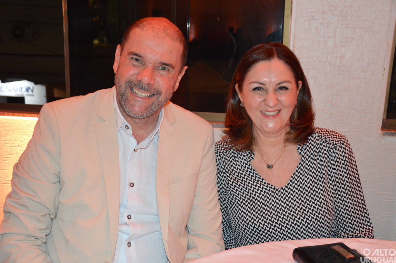 Jantar-dançante celebra os 60 anos da Escola Técnica José Cañellas em FW