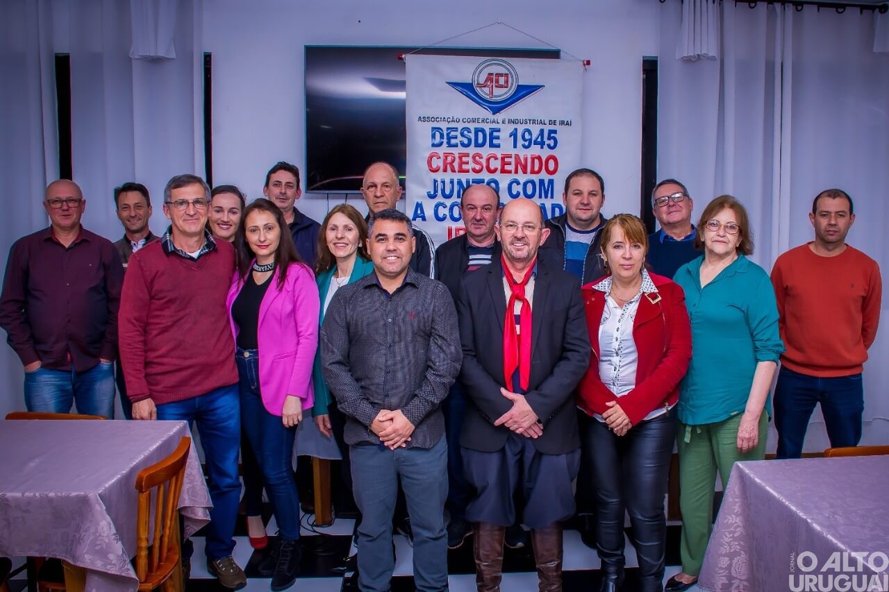 ACI/CDL de Iraí lança campanha “Compra Premiada 2022”