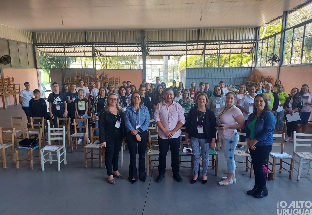 Executivo de Planalto promove 4ª Conferência dos Direitos da Criança e do Adolescente