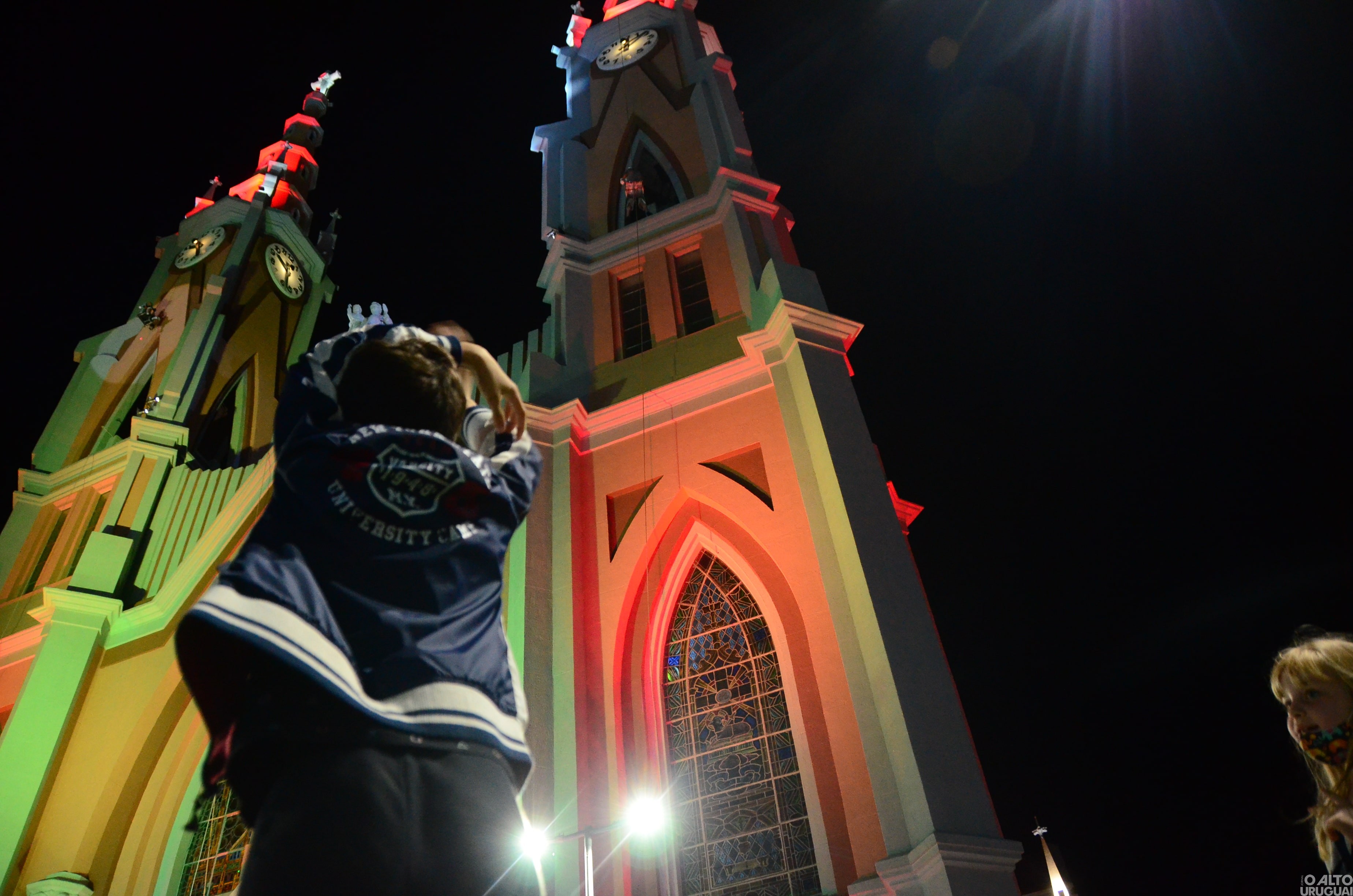 Frederico em Luz é aberto oficialmente