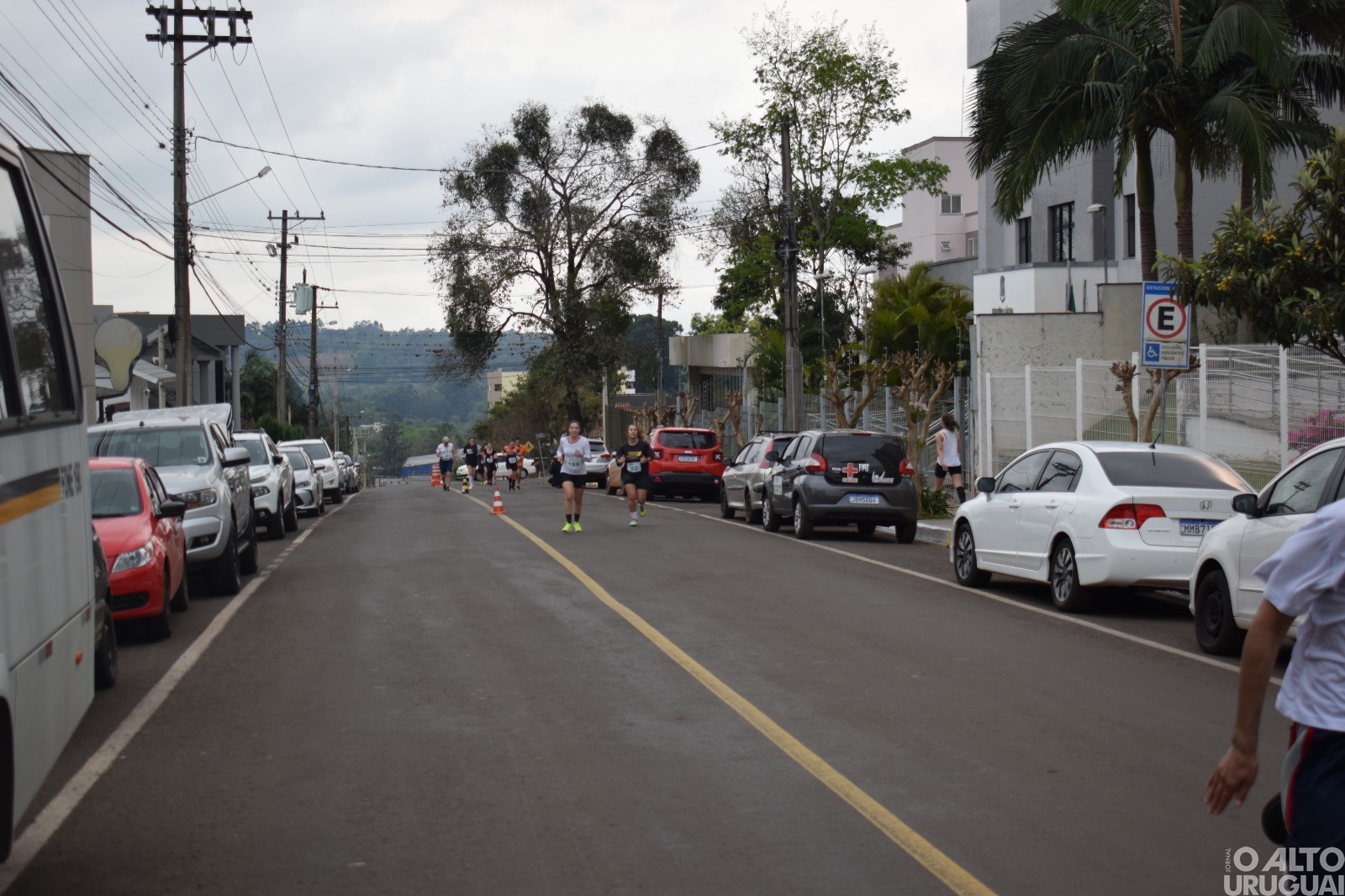 Corrida das Forças de Segurança reúne atletas de toda a região