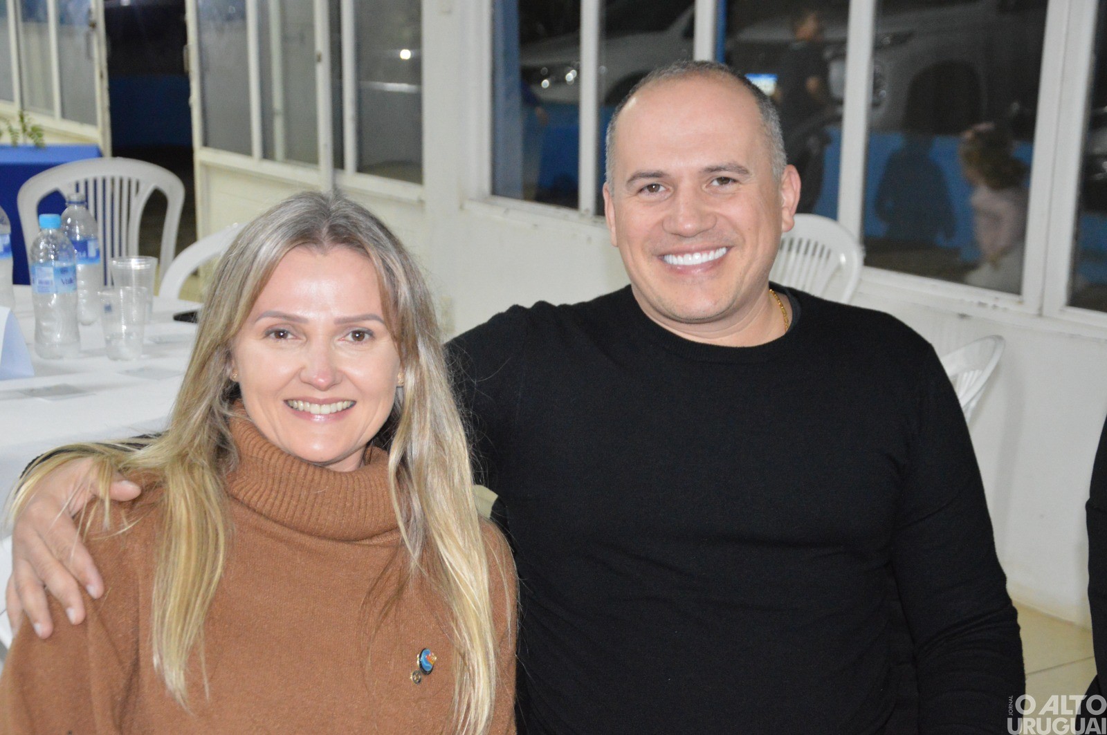 Rotary Clube Seberi empossa nova diretoria