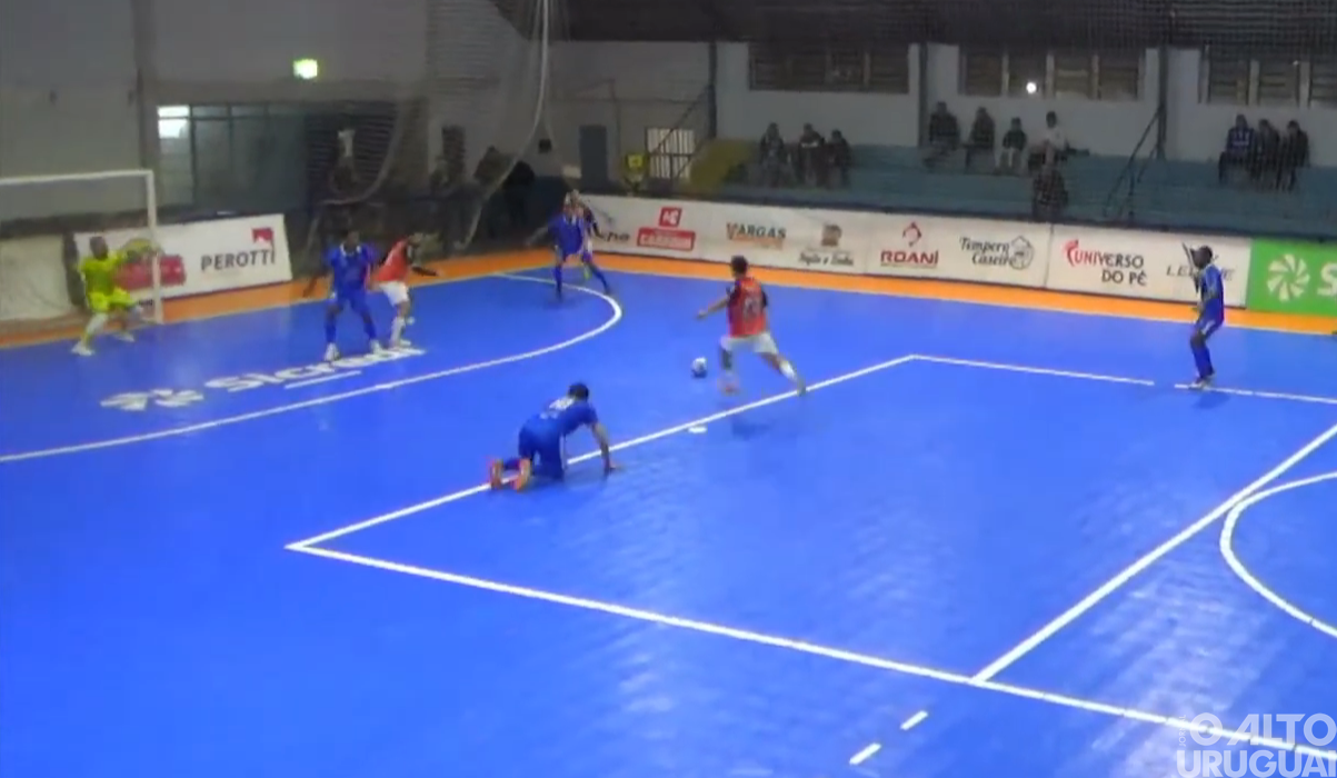 AFUCS vence no Gauchão