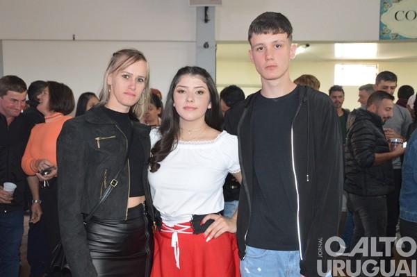 Corte da 24ª Oktoberfest é escolhida em Alpestre