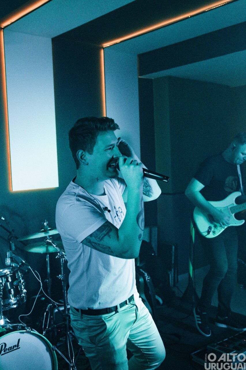 Joy610 inaugura em Rodeio Bonito